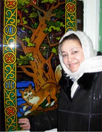 Бондарчук Наталья Сергеевна в библиотеке Родник.
