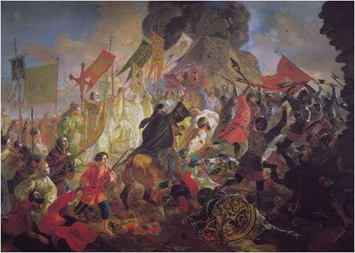 Осада Пскова