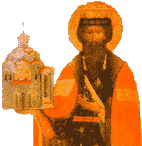 Икона князя Всеволода-Гавриила