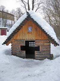 Никольский колодец