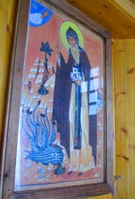 Преподобный Серапион Изборский