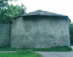 Петровская башня