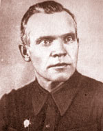 Потапов Ф.Е. - начальник обоза